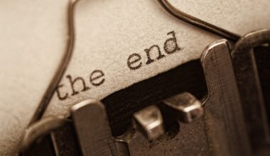 Words Left Behind: The Quandary of Posthumous Publishing