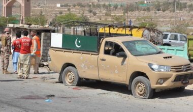 Pakistan suspends internet in Balochistan province amid security operation