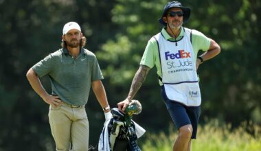 2025 FedEx St. Jude purse: Payout breakdown, winner's share