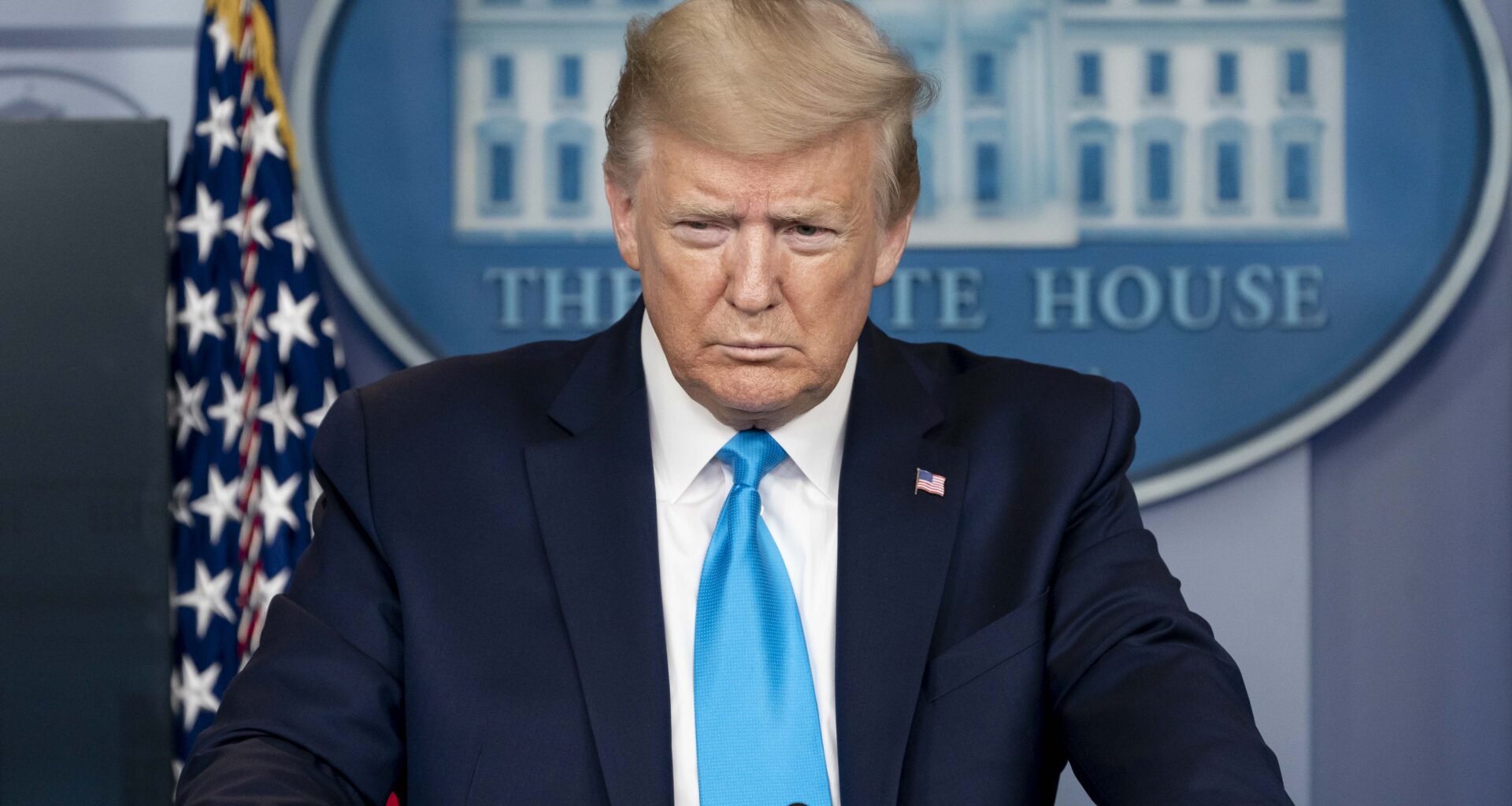 President Trump Just Gave Stock Investors 2 Reasons to Worry About Another Market Crash