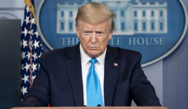 President Trump Just Gave Stock Investors 2 Reasons to Worry About Another Market Crash