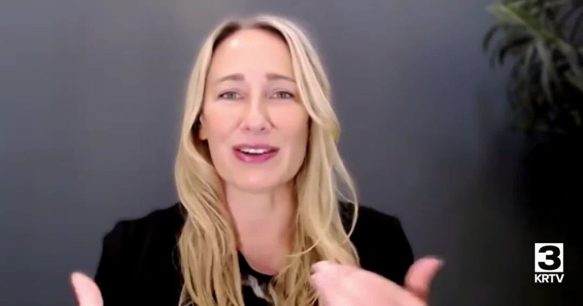 Great Falls woman will host book-signing