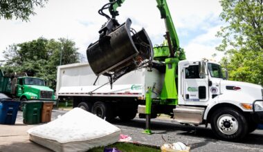 Austin wants a trash transfer station. Here's what that means.