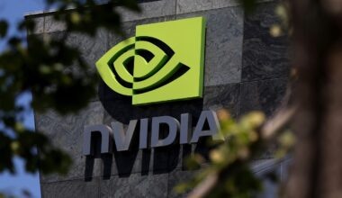 Doubts on AI and Nvidia in an uncertain economy : NPR