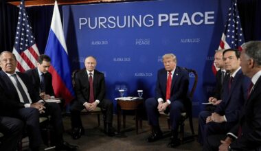 Zelenskyy to meet Trump in Washington after Alaska summit