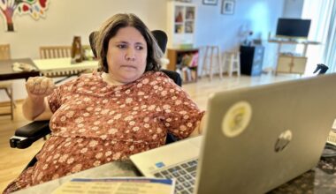 Many home care workers are immigrants. Now, some are afraid to go to work.