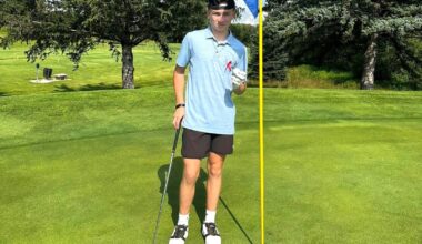 Rob Amundson's family, friends remember him with love, and a special moment on the golf course - Post Bulletin