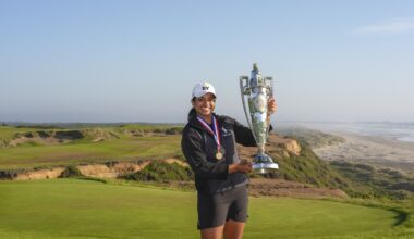 Decorated Megha Ganne adds U.S. Women's Amateur title in seventh and final try