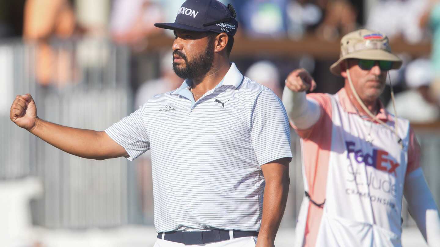 Here's who is in line for automatic U.S. Ryder Cup spots in final week of qualifying