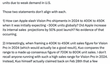 Does VR Matter?, Modular Products and Defining New Markets, TikTok Acquirers – Stratechery by Ben Thompson