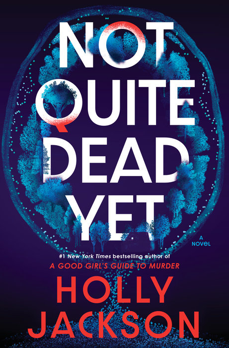 Book review: ‘Not Quite Dead Yet’ is filled with suspense, heavy exposition
