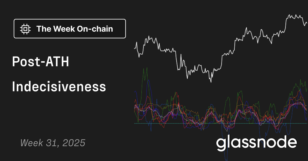 Post-ATH Indecisiveness