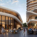 Zaha Hadid Architects Unveils Images of a New Housing Project in Málaga, Spain - Image 4 of 7
