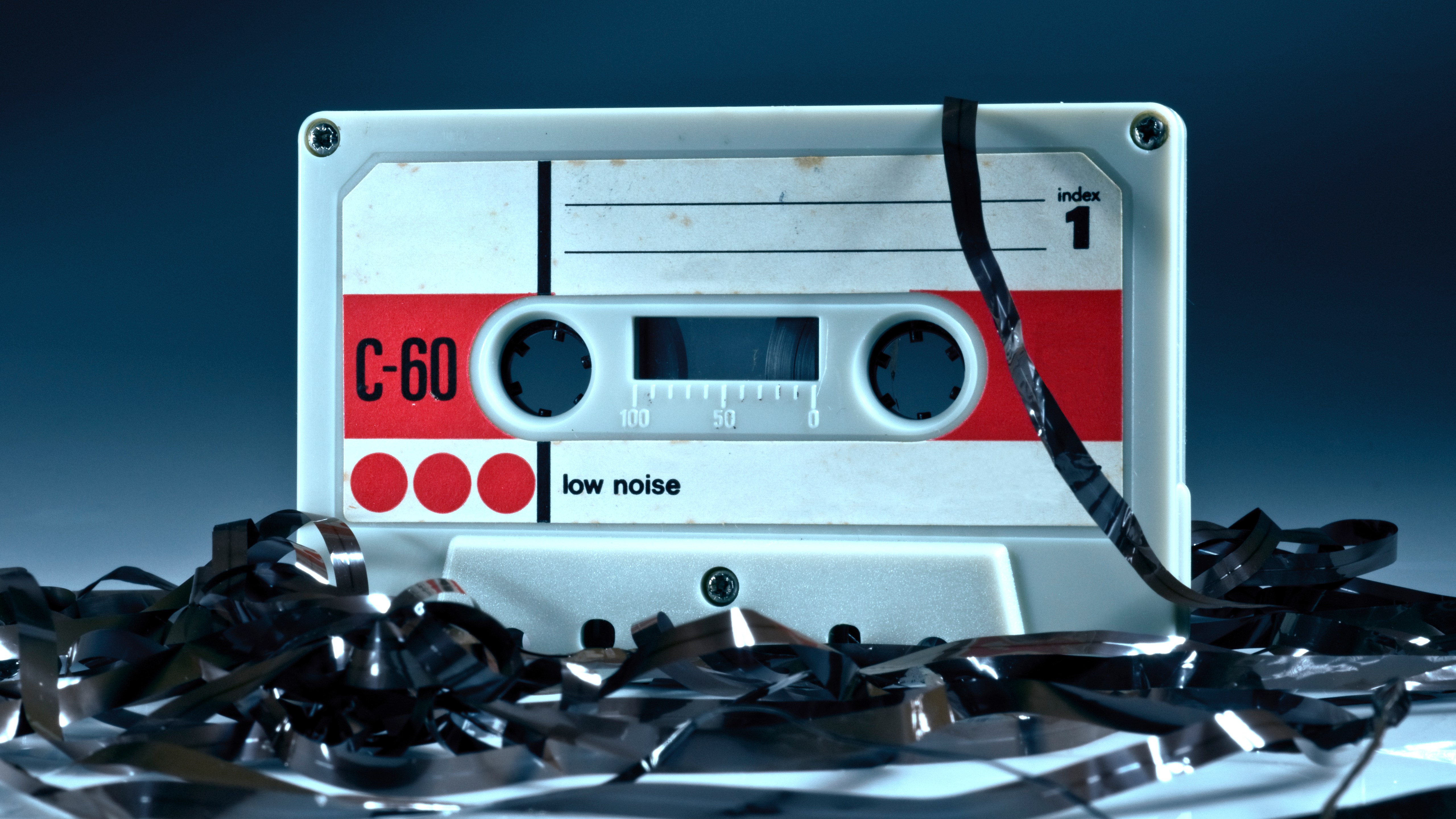 The mixtape goes molecular as potential DNA storage