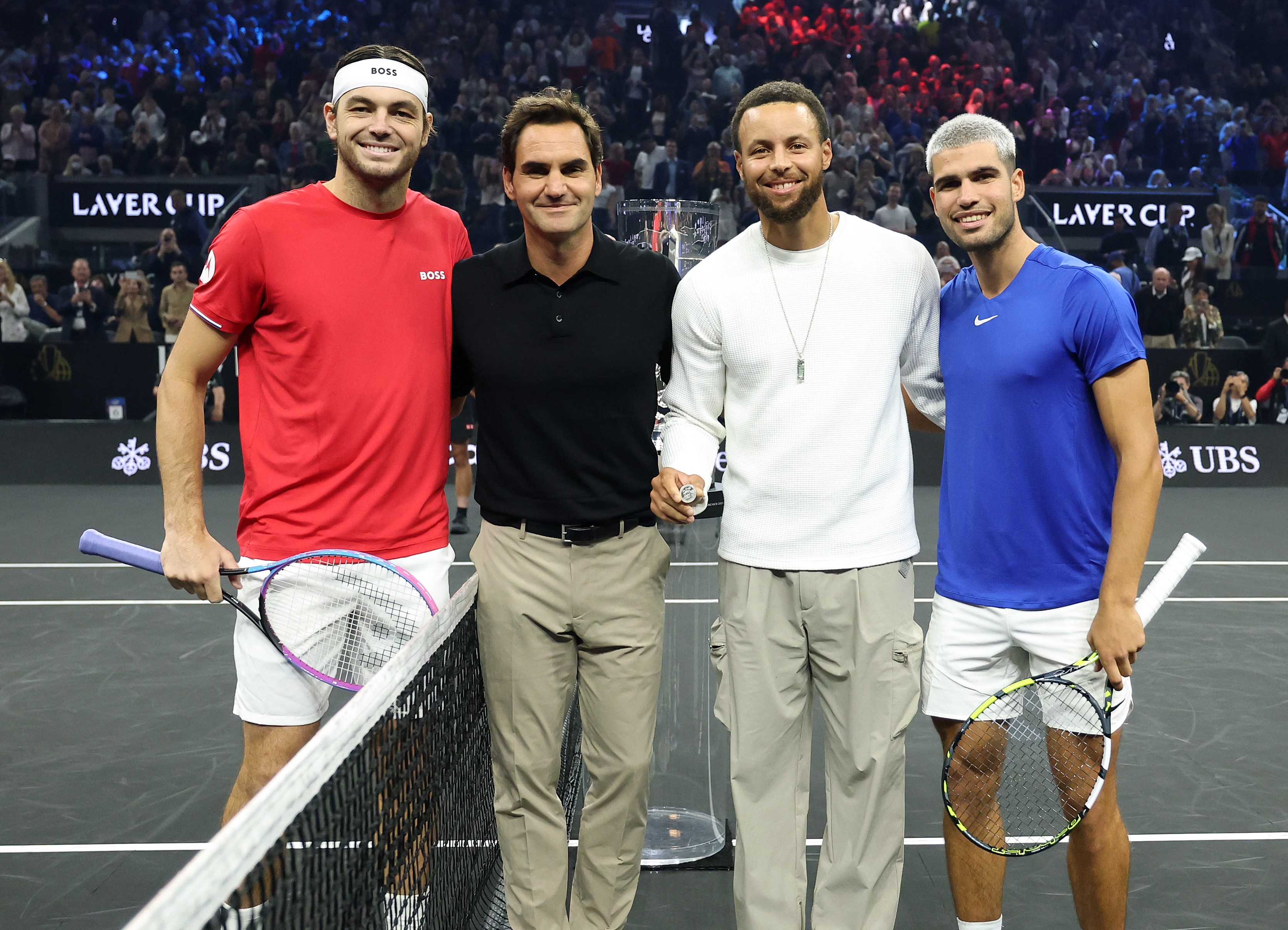 Laver Cup 2025 - Day 2