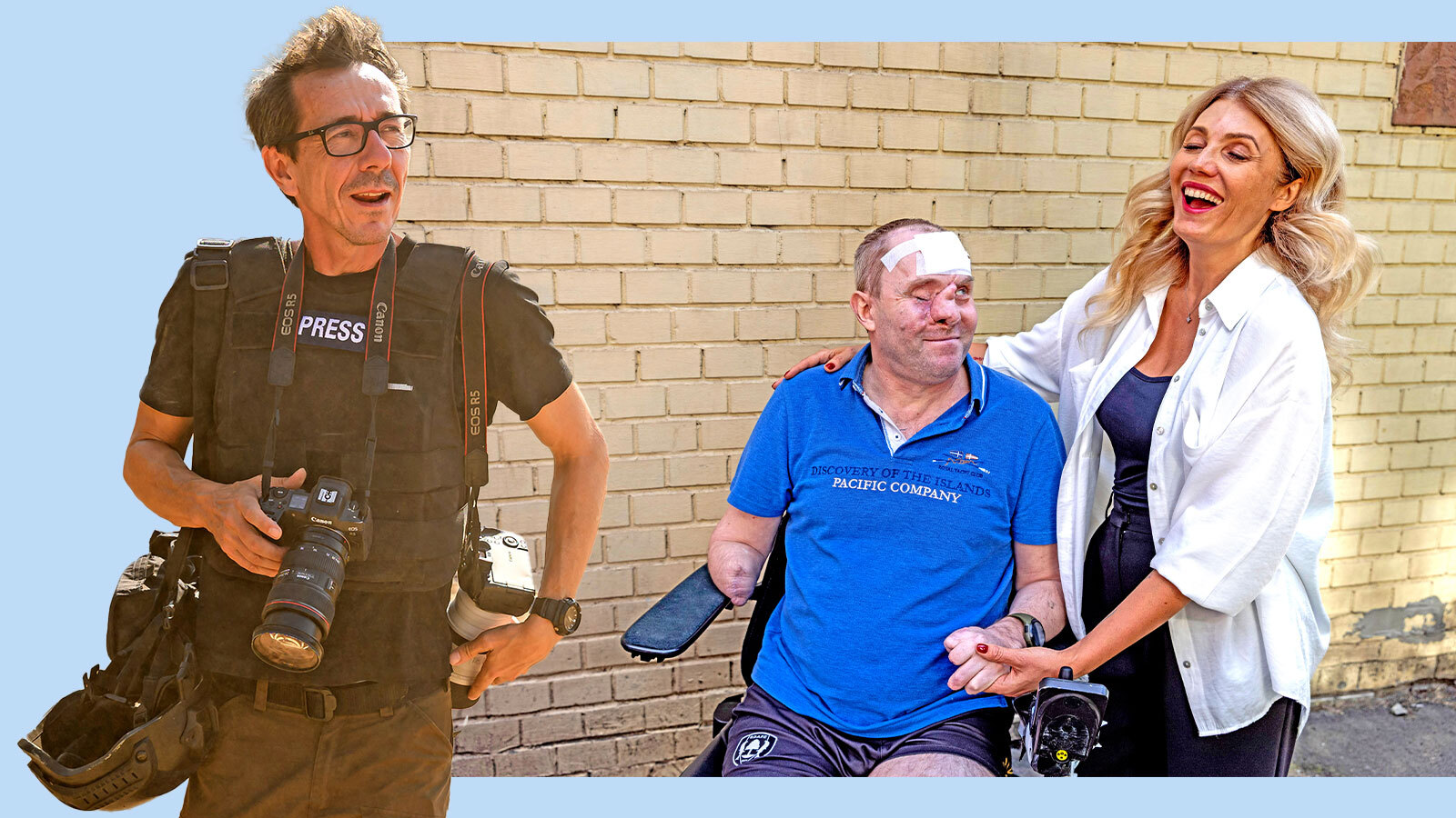 Ukraine war in pictures: ask photographer Jack Hill about them