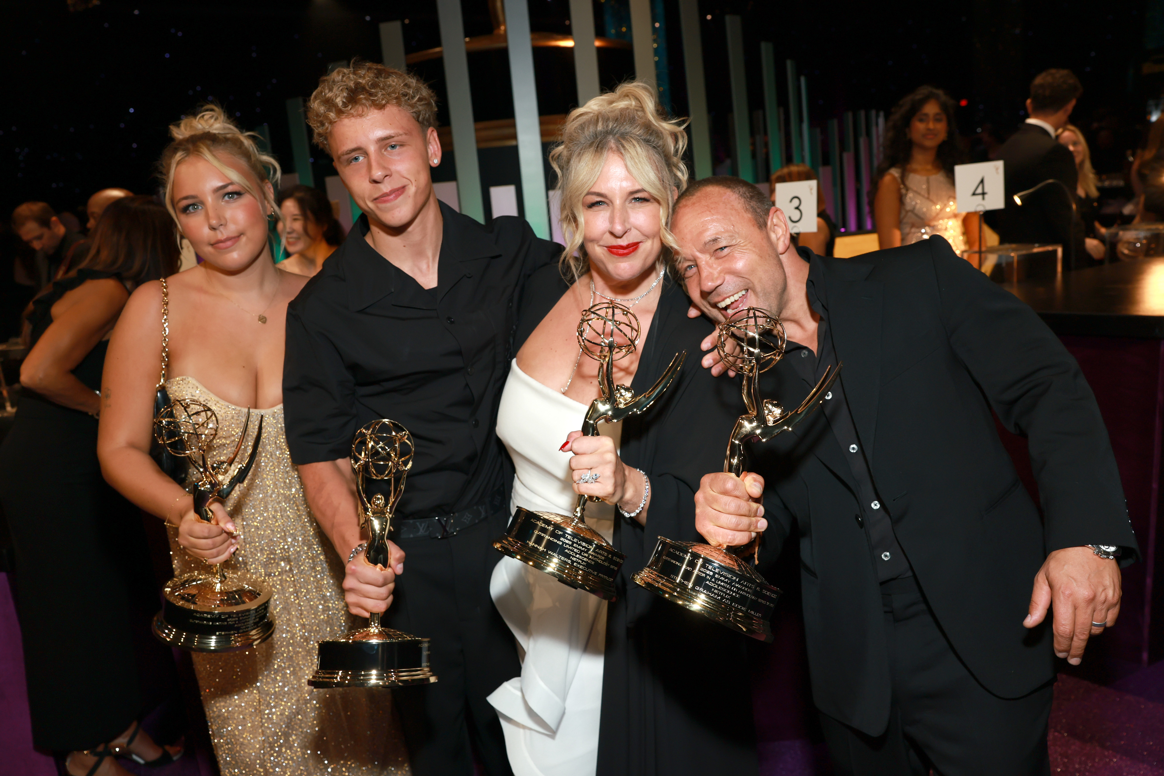 77th Primetime Emmy Awards - Governor's Gala