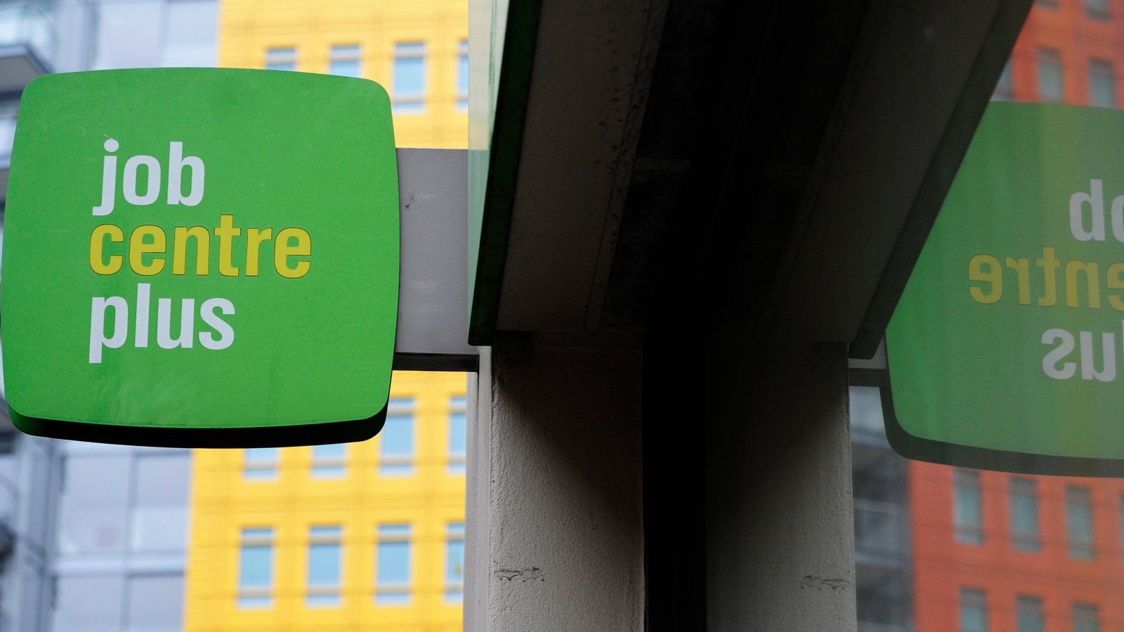 UK jobs market slows again as payrolls, wage growth dip