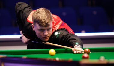 Milestone maximum for Hill at English Open