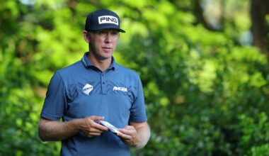 Power impresses as Griffin enjoy halfway lead in Napa