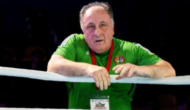 Antia stresses performance is key ahead of Worlds