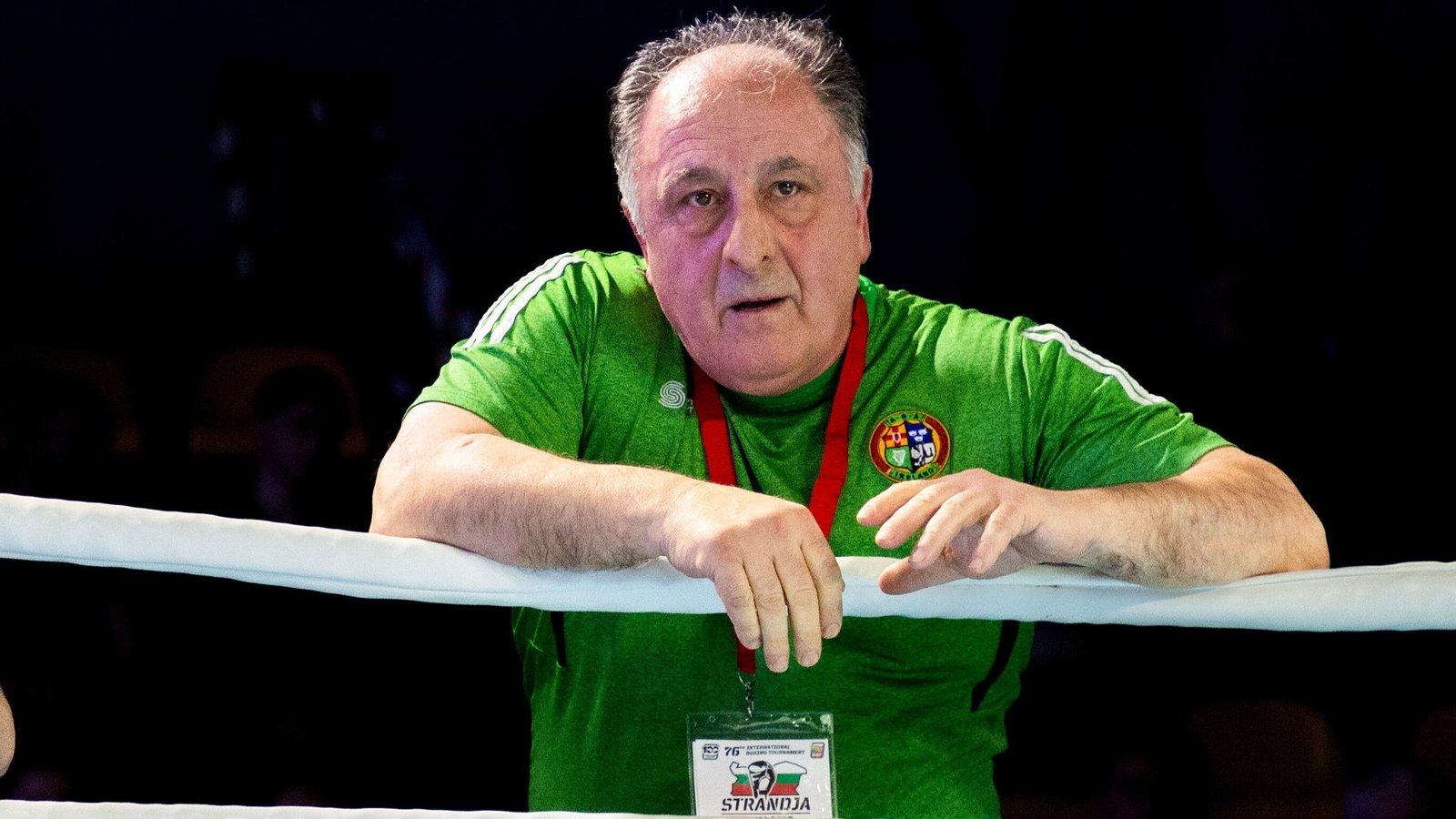 Antia stresses performance is key ahead of Worlds