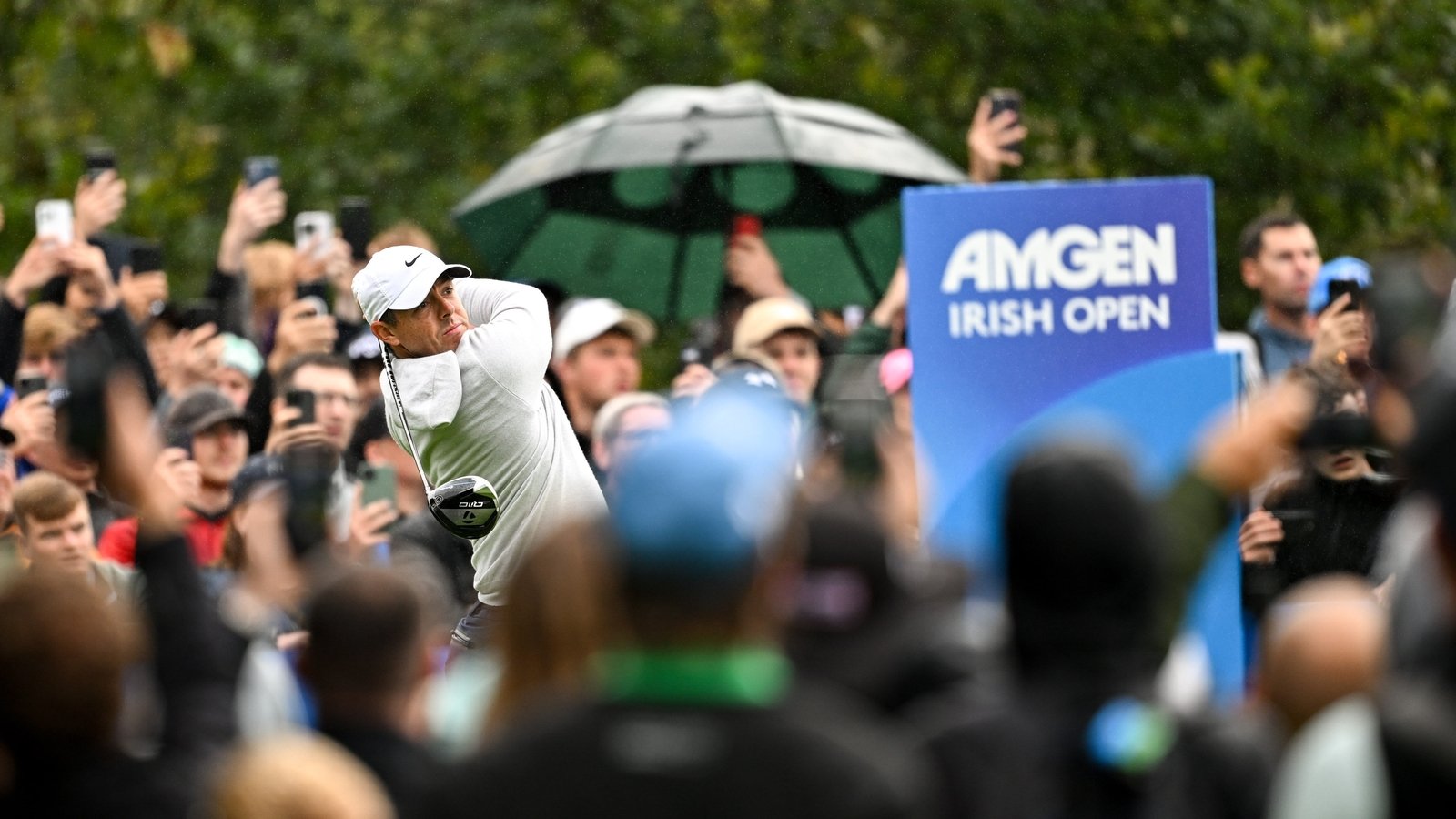 The Irish Open would struggle without McIlroy