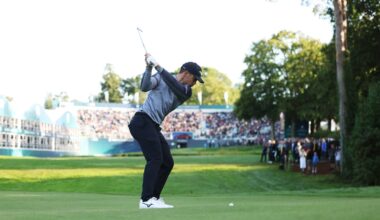 Noren and Saddier head Wentworth leaderboard
