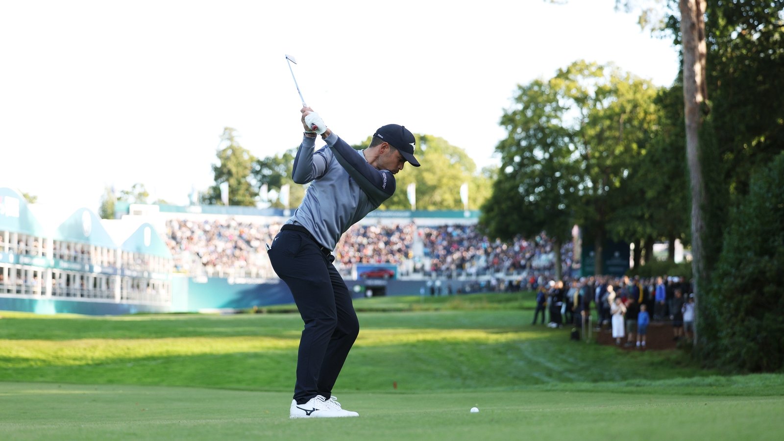 Noren and Saddier head Wentworth leaderboard