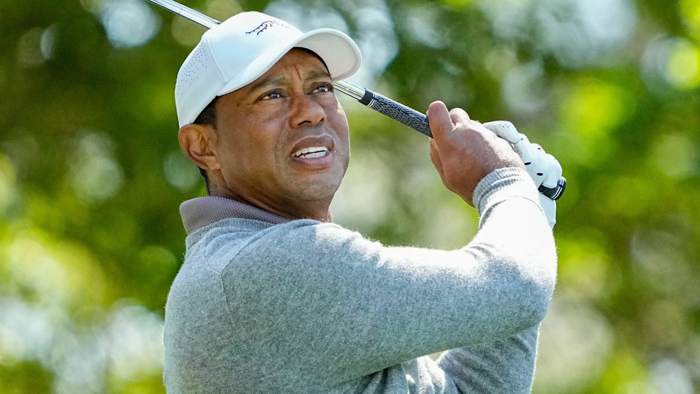 Tiger Woods Will Rejuvenate the PGA Tour Champions