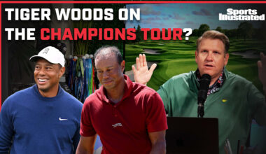 Hall of Famer Urges Tiger Woods to Play the PGA Tour Champions
