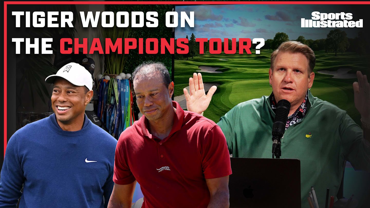 Hall of Famer Urges Tiger Woods to Play the PGA Tour Champions