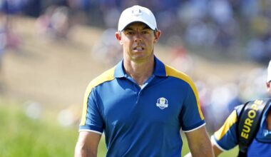 Rory McIlroy Sends Video to Walker Cup Team, Makes Bold Ryder Cup Claim