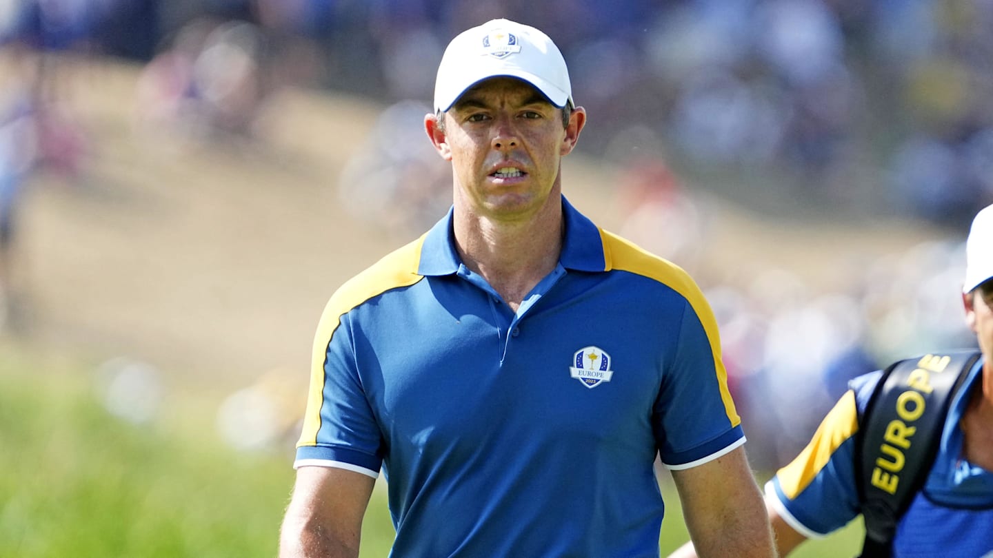 Rory McIlroy Sends Video to Walker Cup Team, Makes Bold Ryder Cup Claim