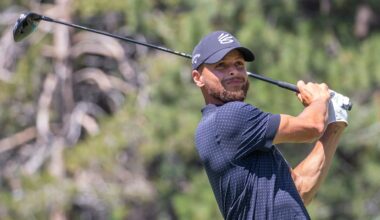 Carlos Alcaraz Challenges Steph Curry to Golf Match With Funny Jab