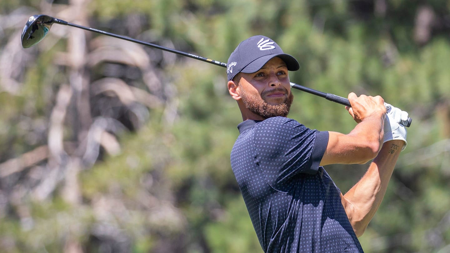 Carlos Alcaraz Challenges Steph Curry to Golf Match With Funny Jab