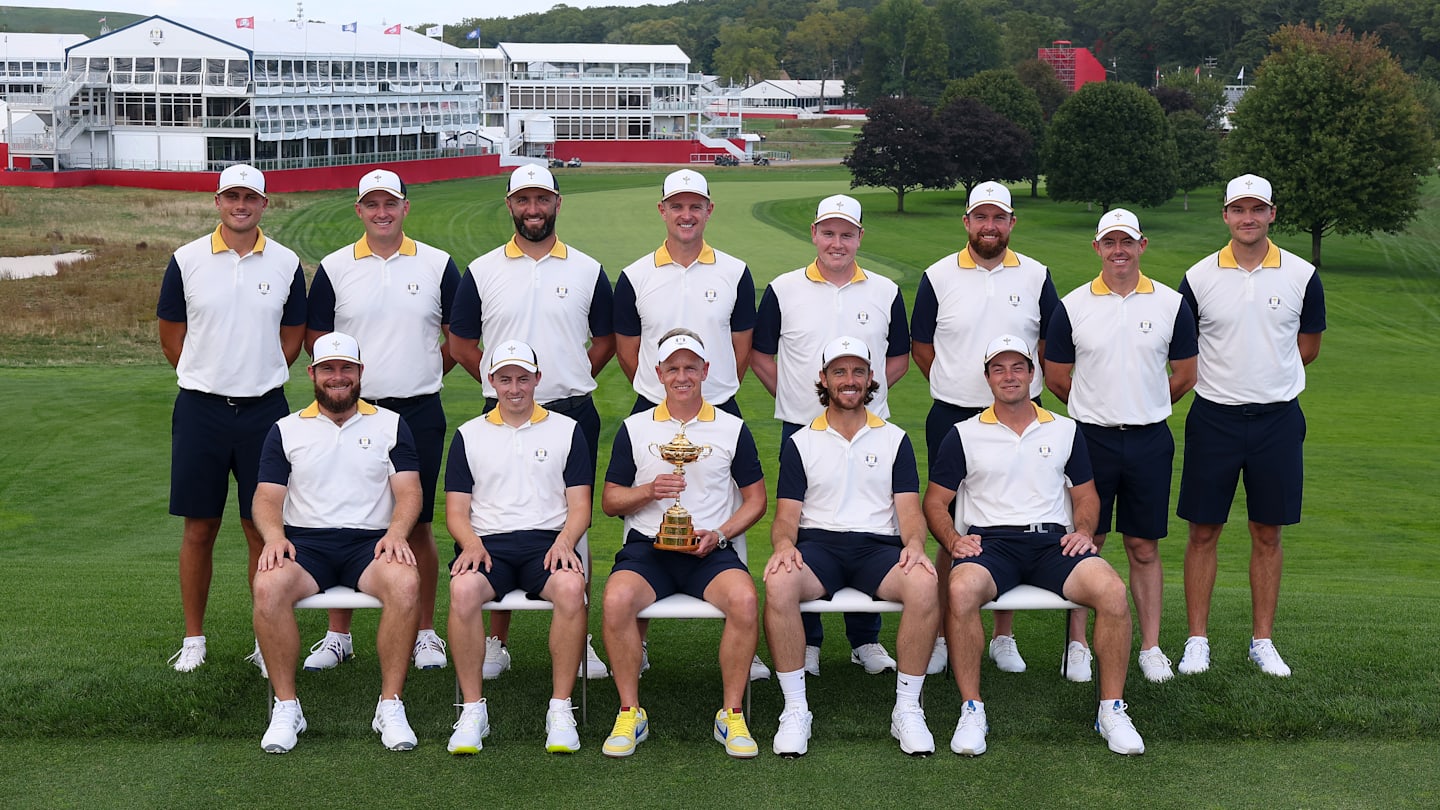 Team Europe is Better Prepared for the Ryder Cup at Bethpage