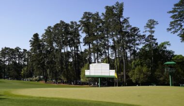 An Inside Look at What Makes the Masters an Experience Unlike Any Other