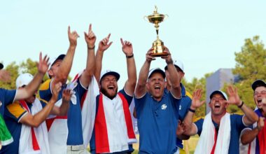 Future Ryder Cup Locations for 2027, 2029 and Beyond