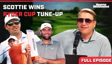 The U.S. Ryder Cup Team's Preparation Is Radically Different From Europe
