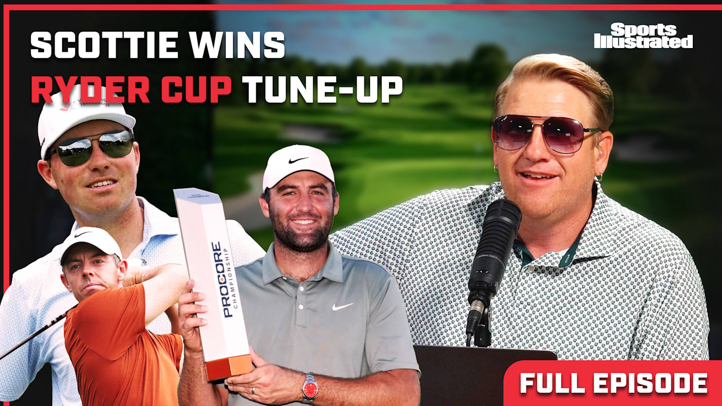The U.S. Ryder Cup Team's Preparation Is Radically Different From Europe
