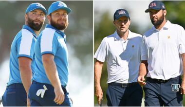 Predicting U.S. and Europe's Pairings for the Ryder Cup's Opening Session