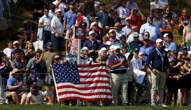 Ryder Cup Makes Plans for President Trump to Attend Friday at Bethpage Black