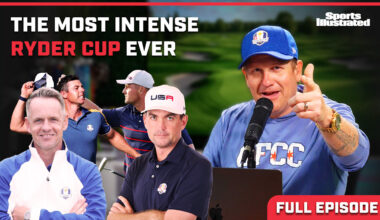 Why Bryson DeChambeau Keeps Drawing Critics at Ryder Cup