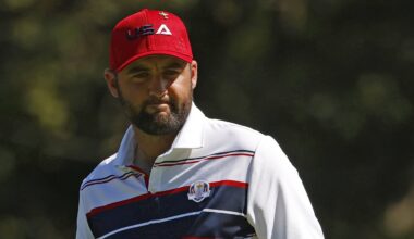 Scottie Scheffler Truly Cared, but He Couldn't Come Through at This Ryder Cup