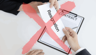 Worker claims verbal withdrawal cancelled written resignation during company sale