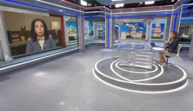 Full transcript of "Face the Nation with Margaret Brennan," Sept. 7, 2025