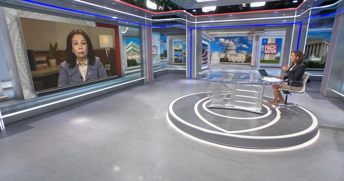 Full transcript of "Face the Nation with Margaret Brennan," Sept. 7, 2025