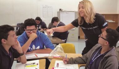 Carnegie Learning is one of many companies using artificial intelligence to enhance education