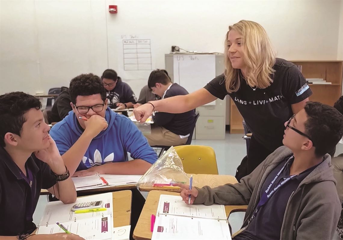 Carnegie Learning is one of many companies using artificial intelligence to enhance education